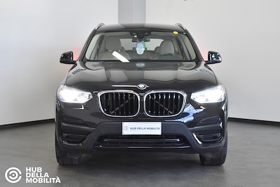 BMW X3 xDrive20d 48V Business Advantage